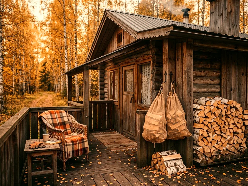 Для дачи в Ликине-Дулёве