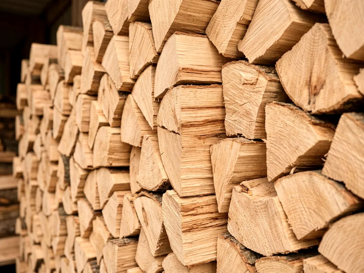Ясеневые дрова в Ликине-Дулёве